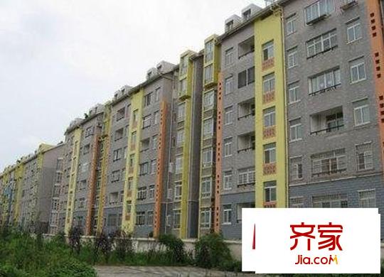 绿色新都外景图小区相关图_10