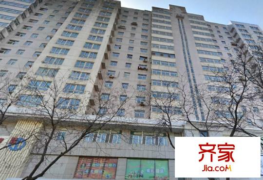 明泰水溪庭院外景图太原