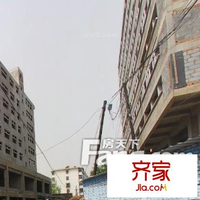 明泰水溪庭院外景图太原