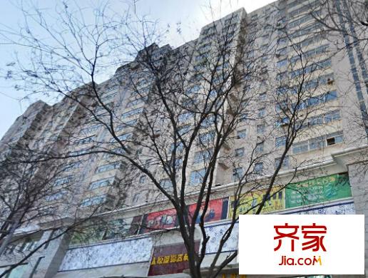 明泰水溪庭院外景图太原