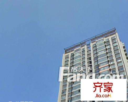 阳光时尚公寓外景图太原