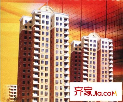 阳光时尚公寓配套图太原 周边