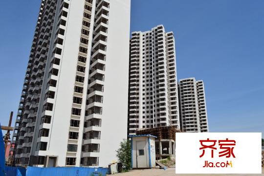 太原美利山实景图-齐家网小区库