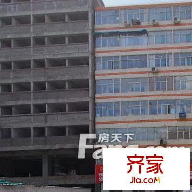 明泰水溪庭院外景图太原