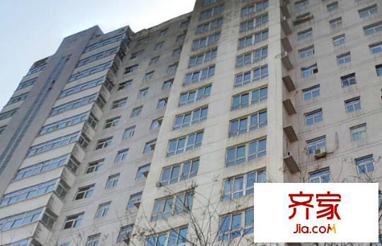 明泰水溪庭院外景图太原