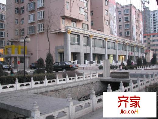 太原欢乐林栖实景图-齐家网小区库