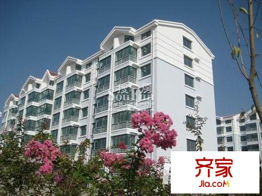 海滨花园丽景苑外景图