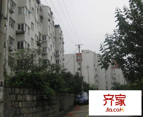 铁路花园外景图
