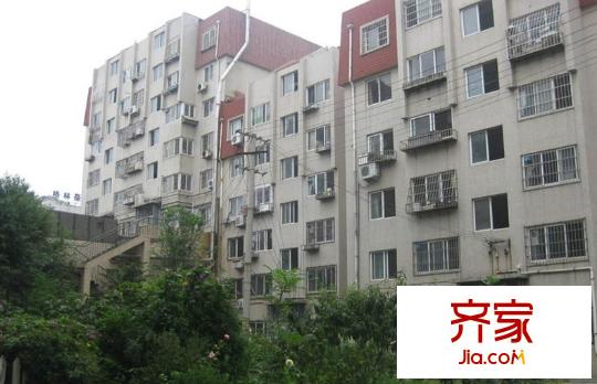 铁路花园外景图