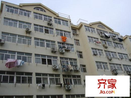 铁路花园外景图
