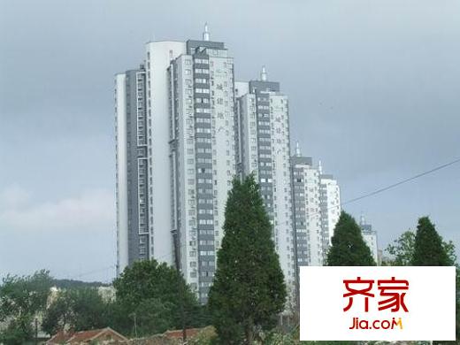 鼎城外景图