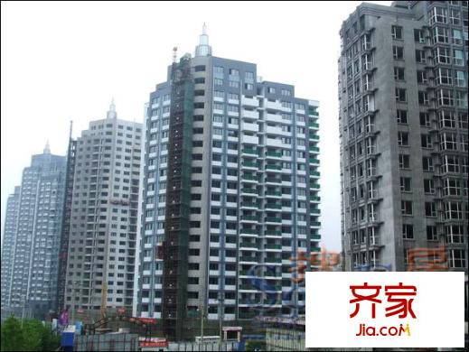 鼎城外景图