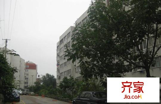 铁路花园外景图