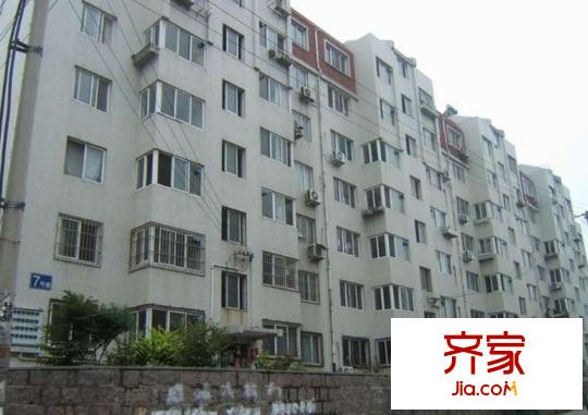 铁路花园外景图