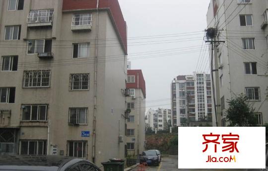 铁路花园外景图