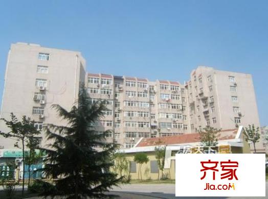 铁路花园外景图