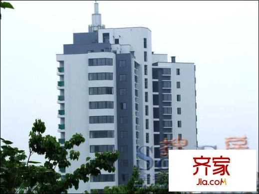 鼎城外景图