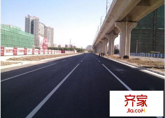 博富.尚街外景图昆山