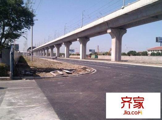 博富.尚街外景图昆山