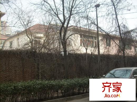 学府花园外景图