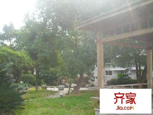 东坡丽园外景图
