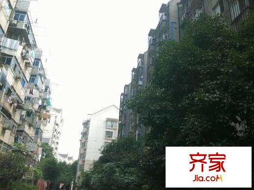 紫竹林1号小区