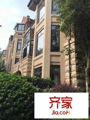 万科红郡外景图