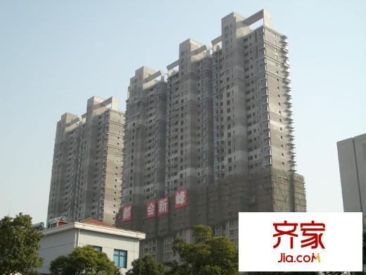 凯德都会新峰
