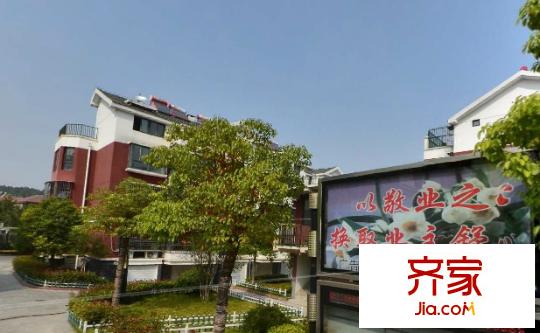 宜家庭院外景图6