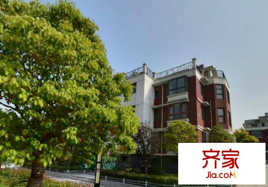 宜家庭院外景图7