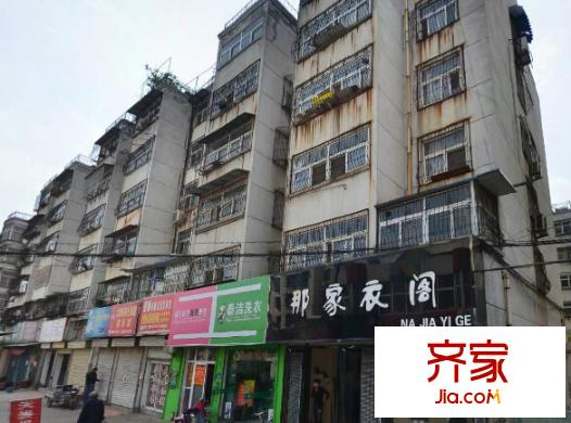 恒邦幸福里外景图2