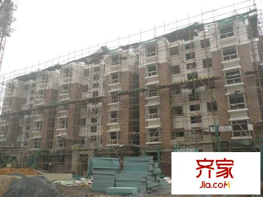 恒邦幸福里外景图2