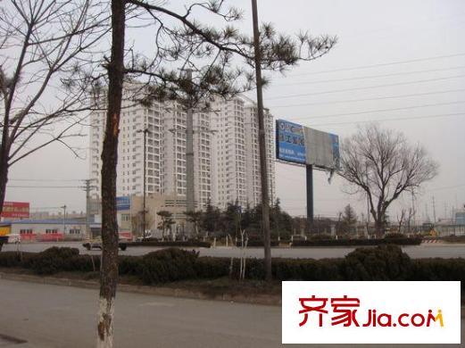 恒邦幸福里配套图周边