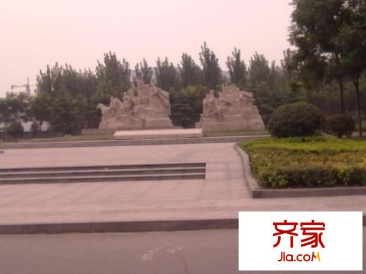 西苑人家外景图
