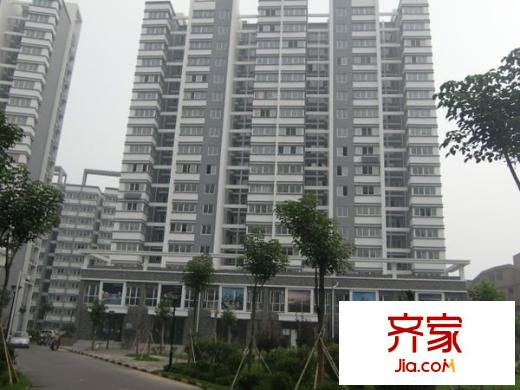 润和园外景图