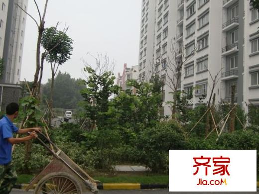 润和园外景图