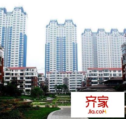 锦绣年华外景图小区相关图_2