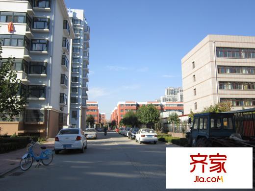 赵疃小区外景图 (20141016)