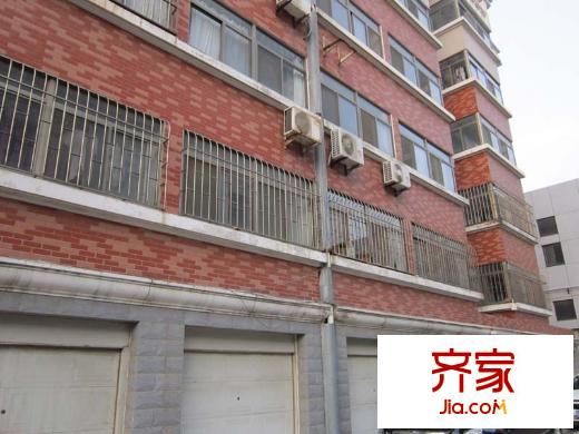 金诺宿舍外景图 (20140404)