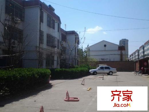 金诺宿舍外景图