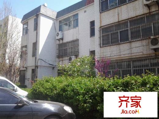 金诺宿舍外景图