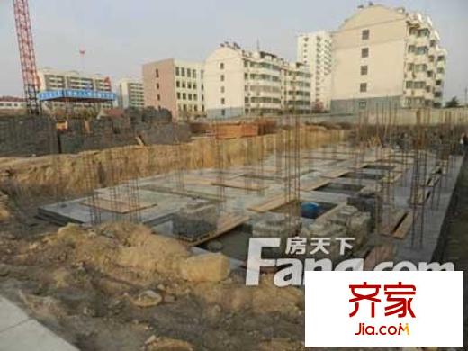盛世家园外景图