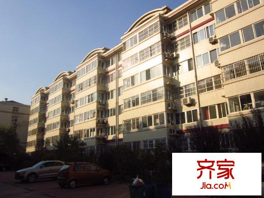 华阳小区外景图 (20141119)