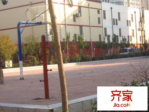 华阳小区外景图 (20141119)