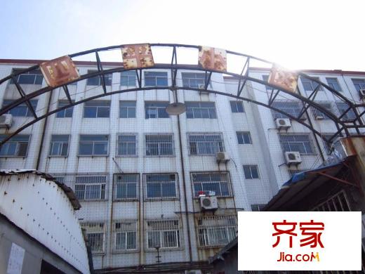 四平小区外景图 (2015.3.4)