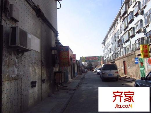 四平小区外景图 (2015.3.4)