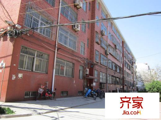 家乐苑小区外景图
