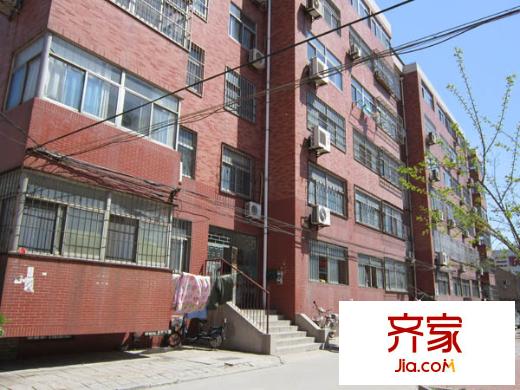 家乐苑小区外景图
