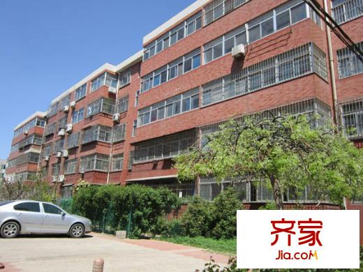 家乐苑小区外景图