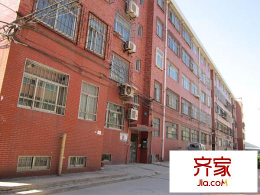 家乐苑小区外景图